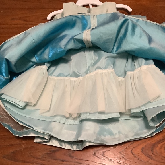 EUC Bonnie Baby Fancy Dress - Size 24 Months - Picture 4 of 6